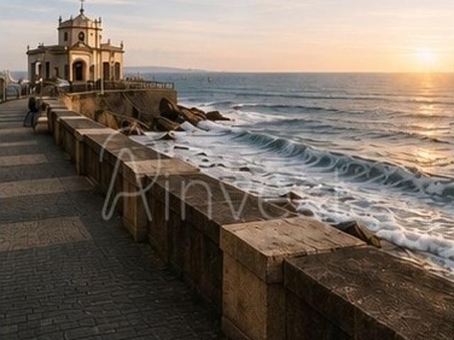 T1 novo com vista mar Foz do Douro, Porto