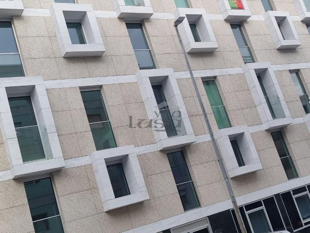 T1 novo com àrea descoberta, no centro da Cidade do Porto