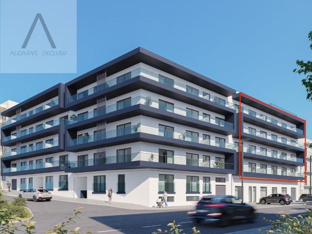 T1 NOVO com rooftop privado, Piscina na cobertura e estacio. 68m² Quelfes