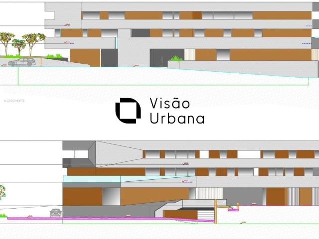 T1 novo em condominio fechado em Pascoal