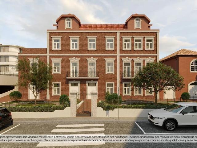 T1 NOVO EMPREENDIMENTO THE OLD DISTILLERY EM SOARES DOS REIS
