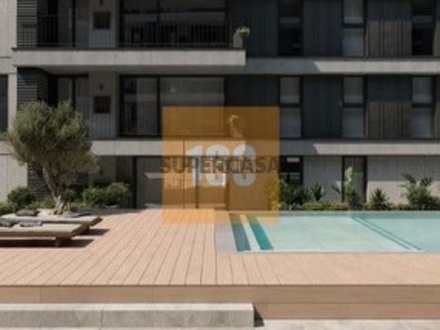 T1 novo Green Terrace Fusion