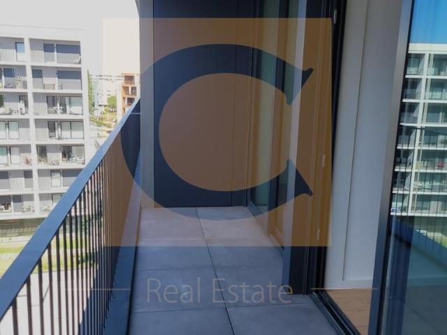 T1 NOVO PRONTO A HABITAR Varanda e lugar de garagem