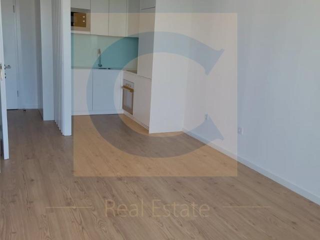 T1 NOVO PRONTO A HABITAR Varanda e lugar de garagem