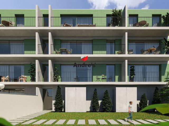 T1 NOVO | Varanda 10m2 | Antas | Porto