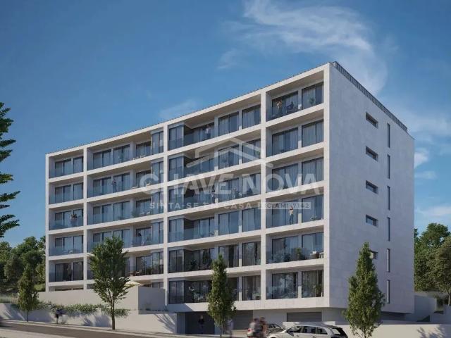 T1 novo 3º piso a nascente junto á Marina da Afurada