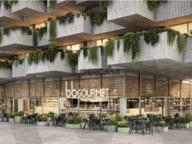T1 Oporto Metropolitano Co living