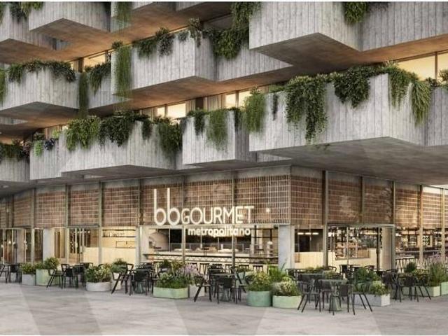 T1 Oporto Metropolitano Co living