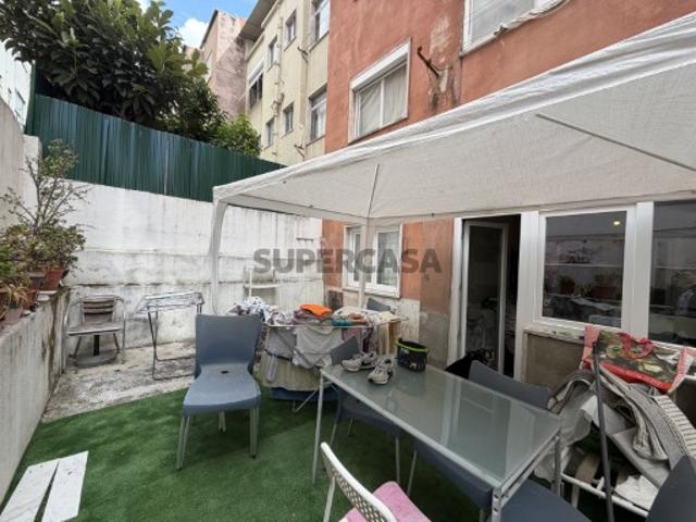 T1 p/ Venda em Moscavide Terraço RCH