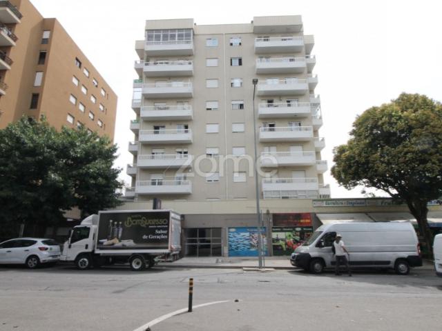 T1 para arrendar no centro da cidade, S. Vitor, Braga