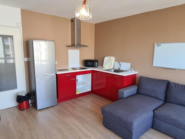 T2 Poitiers Grand maison 38.82 m2