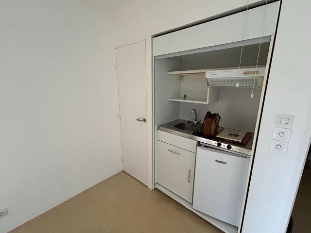 T1 Poitiers – La Plaine – 22.60 m2