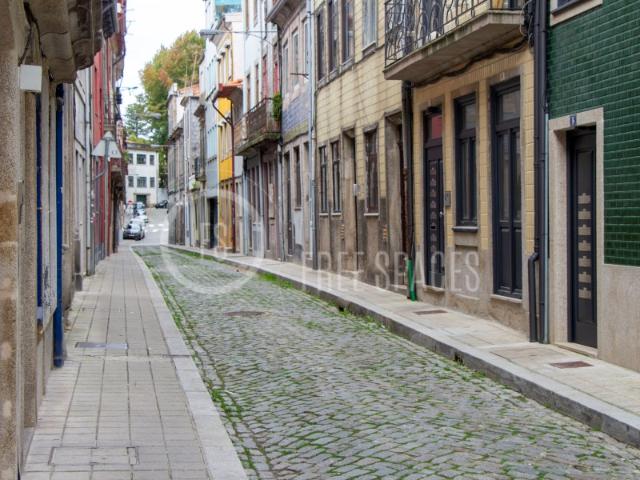 T1 Pronto Habitar na Ribeira da Cidade do Porto