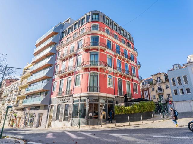 T1 Premium no Centro de Lisboa | Mobilado e Equipado | Pronto a Habitar