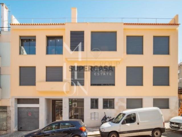T1 Premium Novo com Garagem e Elevador