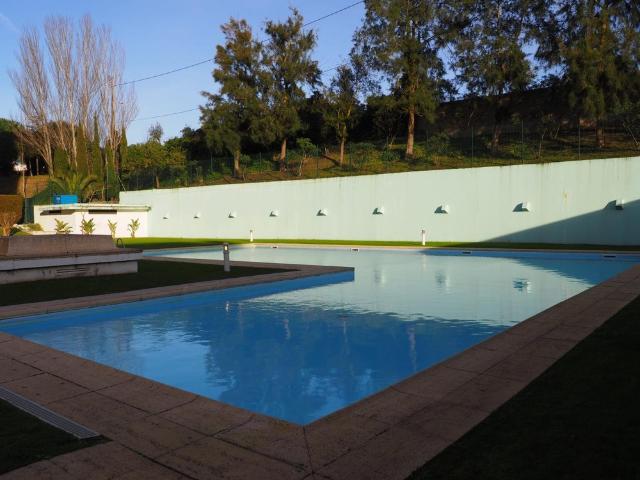 T1 Premium Lisboa: Piscina, Gym, Ténis e Parking