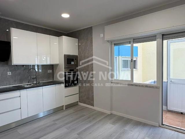 T1 Remodelado na Amadora