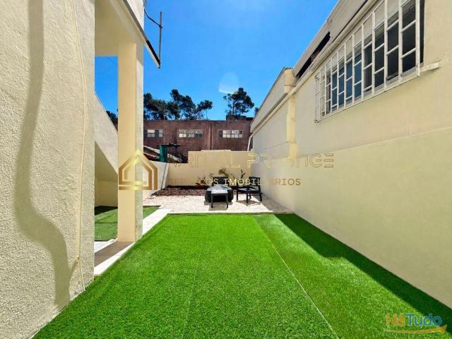 T1 Remodelado com Quintal de 42m² | Camarate | 26064090992