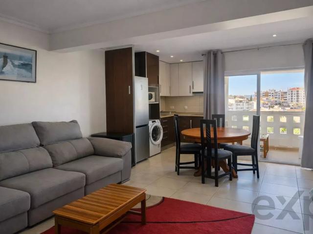 T1 renovado na Praia da Rocha