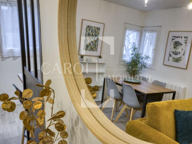 T1 refait à neuf avec balcon 74000 Annecy