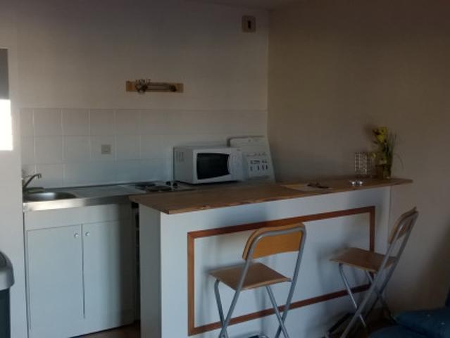 T1 Résidence Etudiants 24 m²