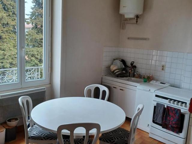 T1 RUE PARMENTIER 69600 OULLINS, Oullins