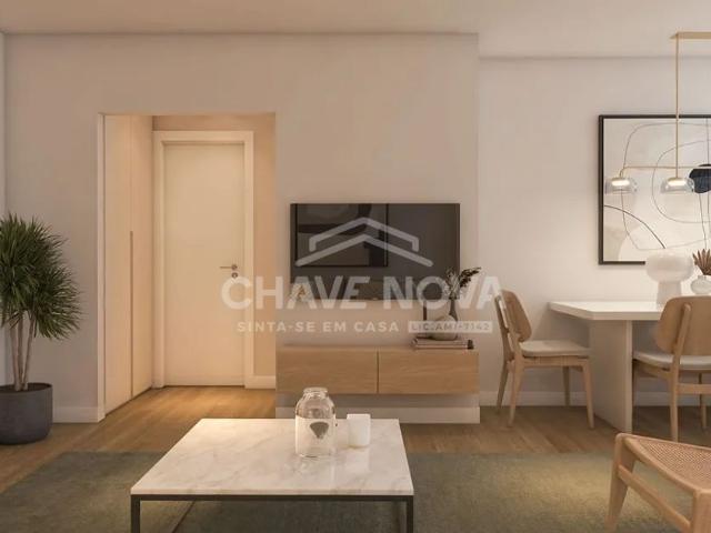 T1 Sofisticado e Luminoso – Avenidas Novas, Lisboa