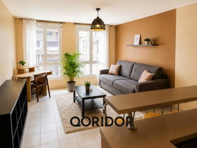 T1 spacieux 28m² Séjour cuisine ouverte 20m ² Garage poss