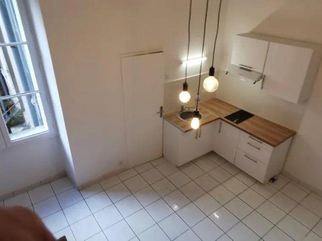 T1bis 30m² Château de Nantes
