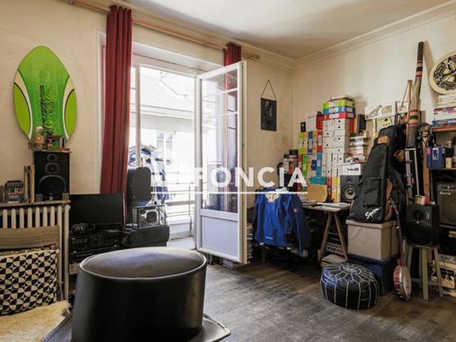 T1bis A VENDRE AIGLE/CHAMPIONNET