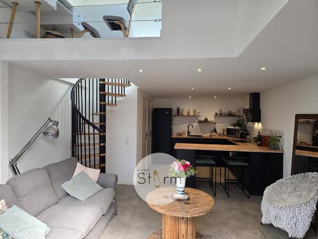 T1bis Avec Duplex Terrasse Parking Eguilles 39m² Eguilles