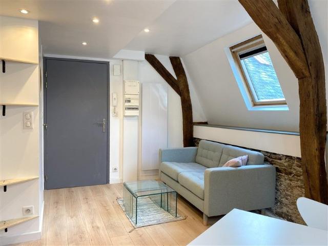 T1bis Bouffay 696 € / mois C.C Nantes 44000