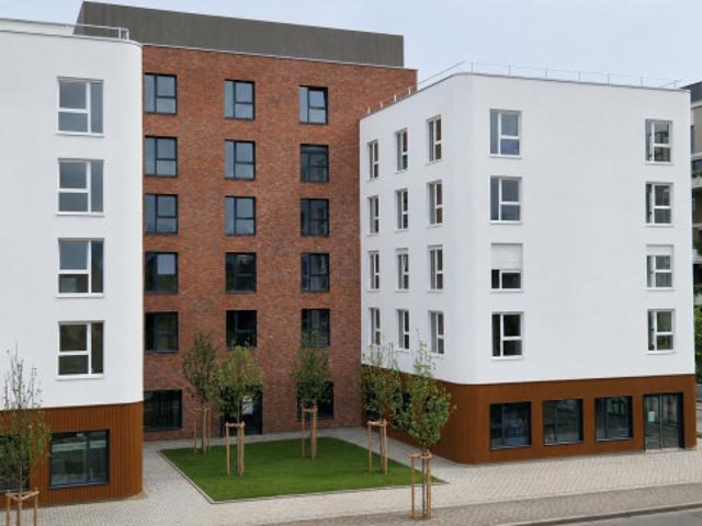 T1Bis de 30 à 32m² meublé et équipé