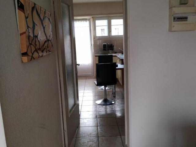 T1bis de 36m² bien situé Rafraichissement prévu