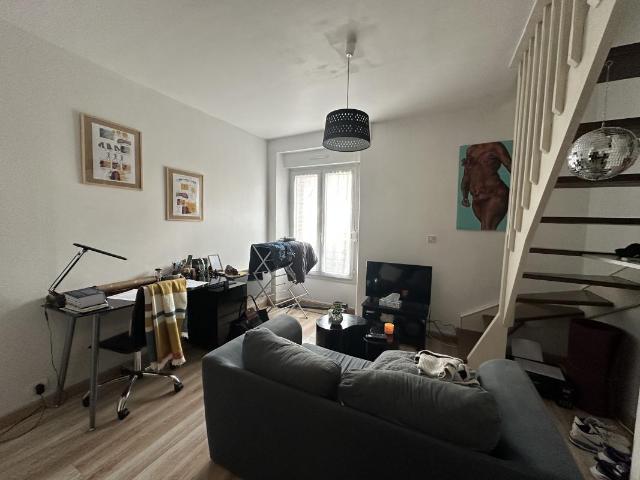 T1Bis duplex Meublé Jeanne d'Arc