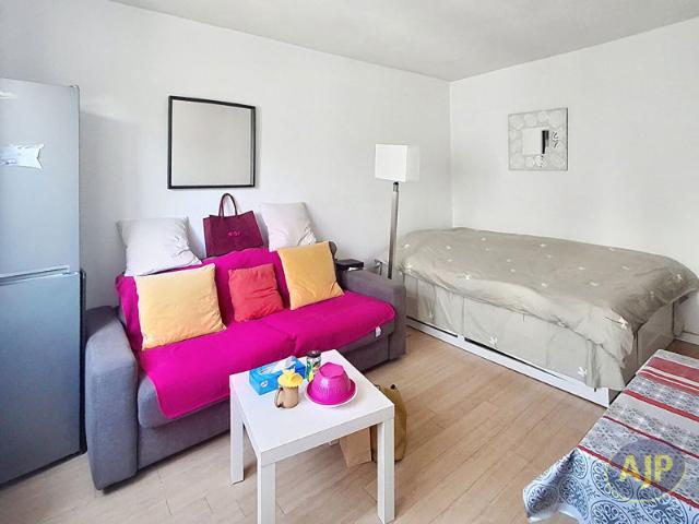 T1bis Meublé 27m2 Rue Judaïque Bordeaux