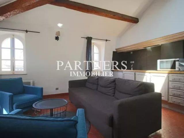 T1bis meublé 34.29m² Aix en Provence