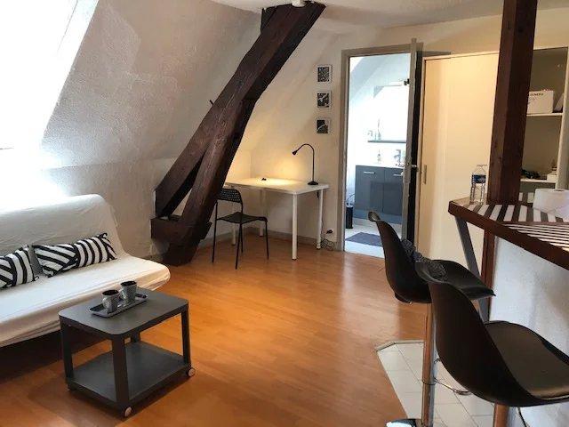 T1BIS MEUBLE CENTRE VILLE GRENOBLE