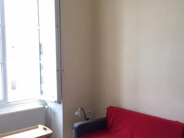 T1bis MEUBLÉ Gare 470€/mois C.C Nantes 44000
