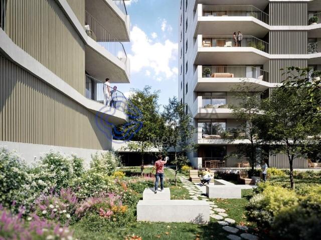 T1I Premium I Varanda e Garagem | The Urban Yard | 2º Piso