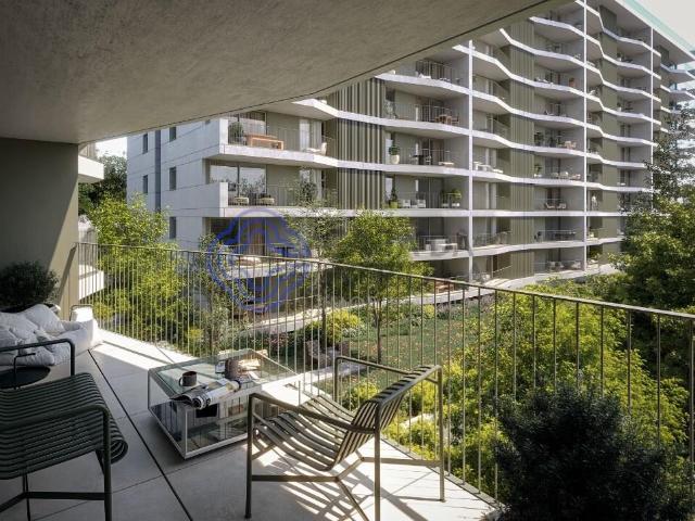 T1I Premium I Varanda e Garagem | The Urban Yard | 3º Piso