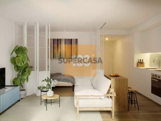 T2+1 com Lugar de Garagem Lake Towers