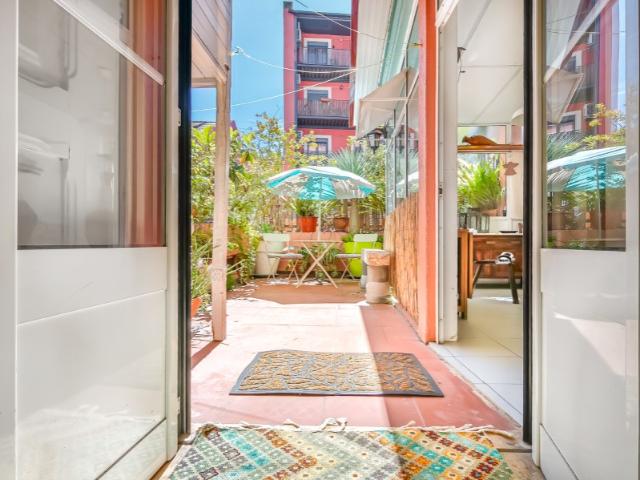 T2+1 com terraço na Rua Morais Soares | Uma casa com carácter no coração de Lisboa