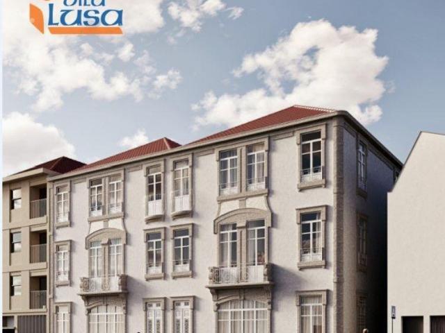 T2+1 com varanda no Centro do Porto Costa Cabral. | 26084063221