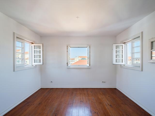 T2+1 com Vista no Chiado coração de Lisboa