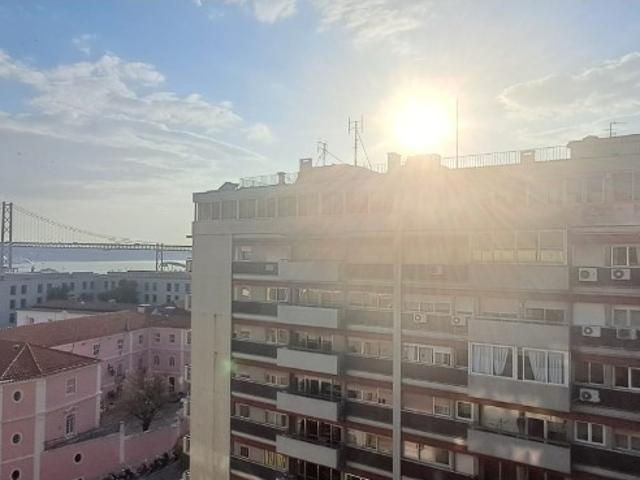 T2+1 com vista rio em empreendimento com rooftop e piscina, na Estrela