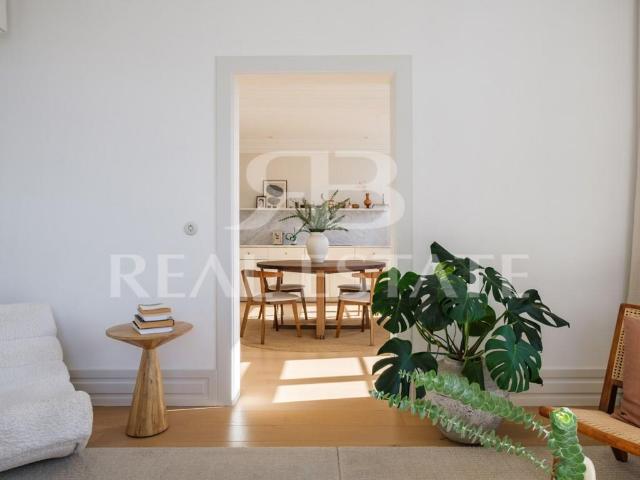 T2+1 Charme E Tradição com Vista Rio Sé Catedral centro. 84m² Santa maria maior