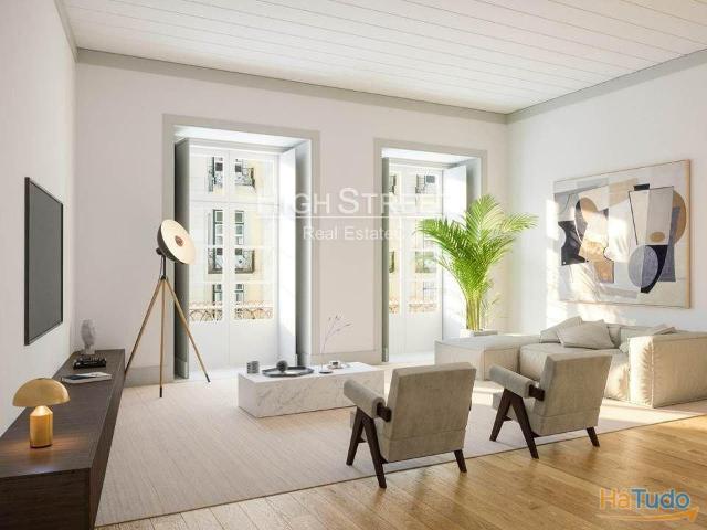 T2+1 de Luxo na Baixa | 26083531651