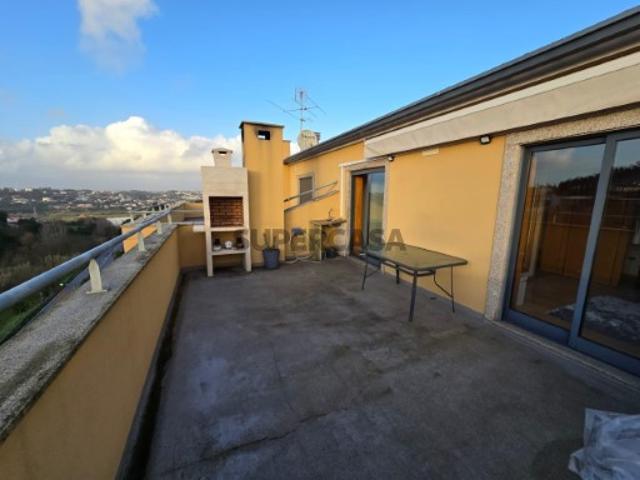 T2+1 duplex com terraço a 2 minutos do centro de Águeda
