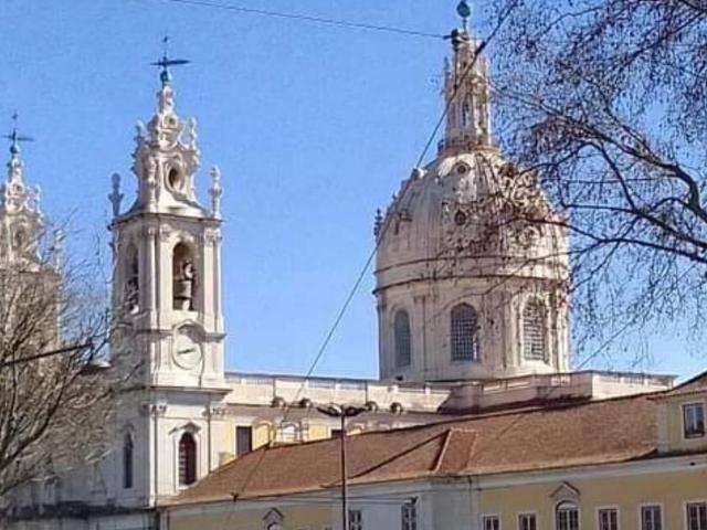T2+1 em ótima localização de Lisboa
